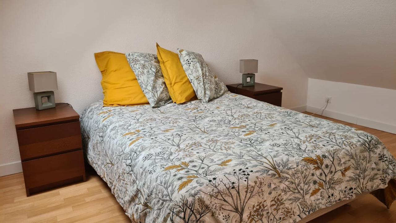 Duplex Au Centre Avec Parking - L'Etoile Lejlighed Obernai Eksteriør billede