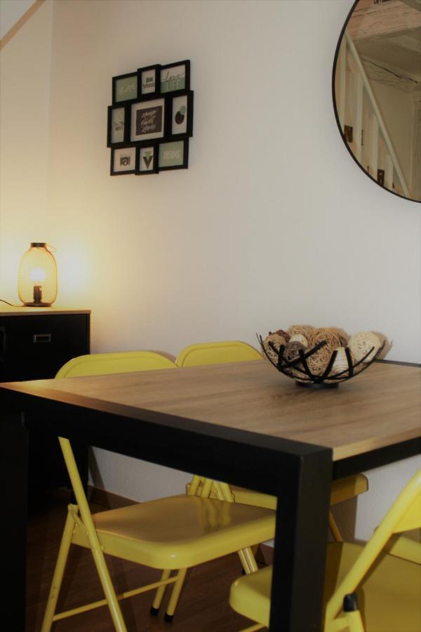Duplex Au Centre Avec Parking - L'Etoile Lejlighed Obernai Eksteriør billede