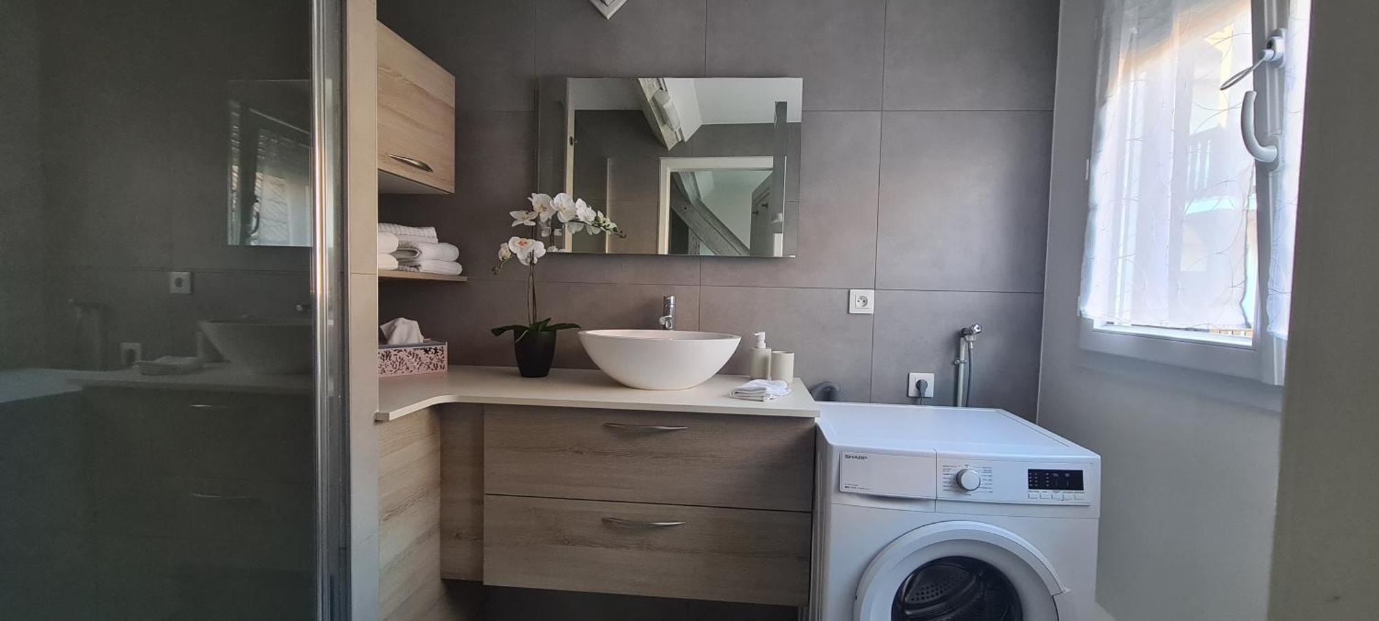 Duplex Au Centre Avec Parking - L'Etoile Lejlighed Obernai Eksteriør billede